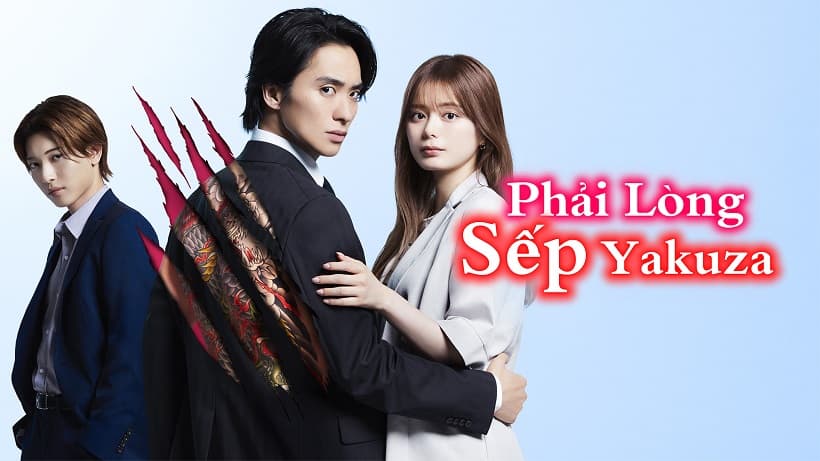 Phải Lòng Sếp Yakuza
