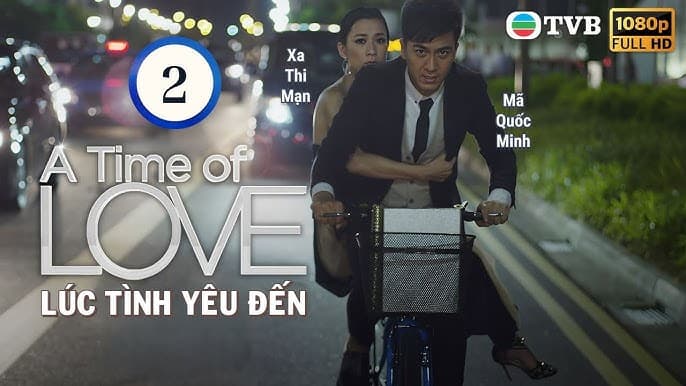 Lúc Tình Yêu Đến