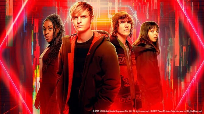 Điệp Viên Alex Rider (Phần 2)