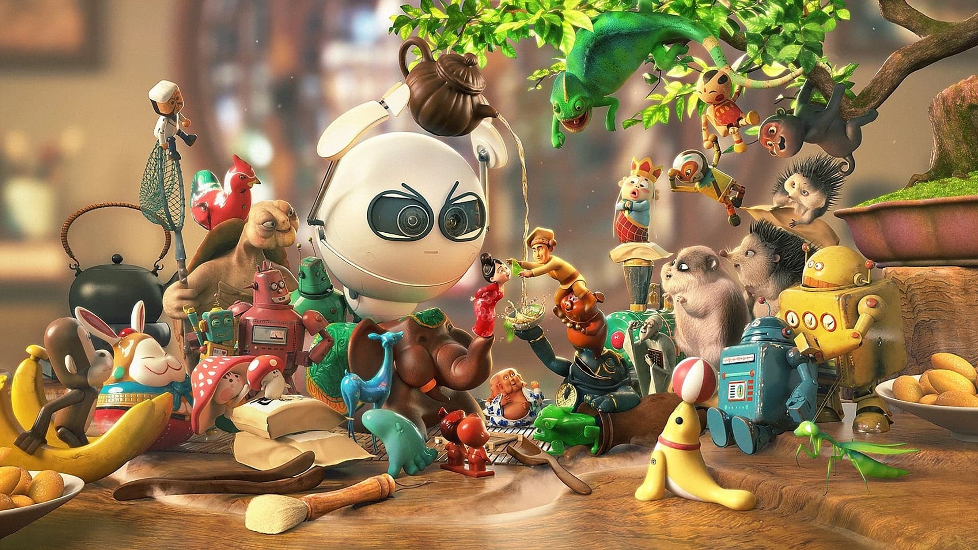 Câu Chuyện Đồ Chơi (2017)