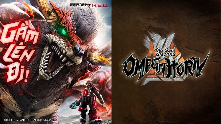Thợ Săn Giác Thú Omegahorn