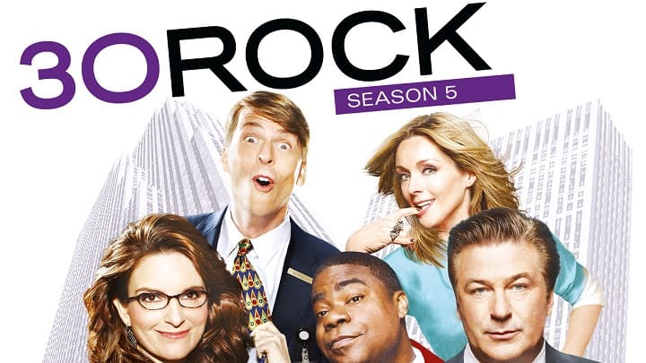 30 Rock (Phần 5)
