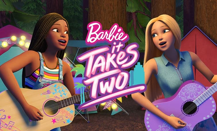 Barbie: Cặp Đôi Hoàn Hảo (Phần 2)