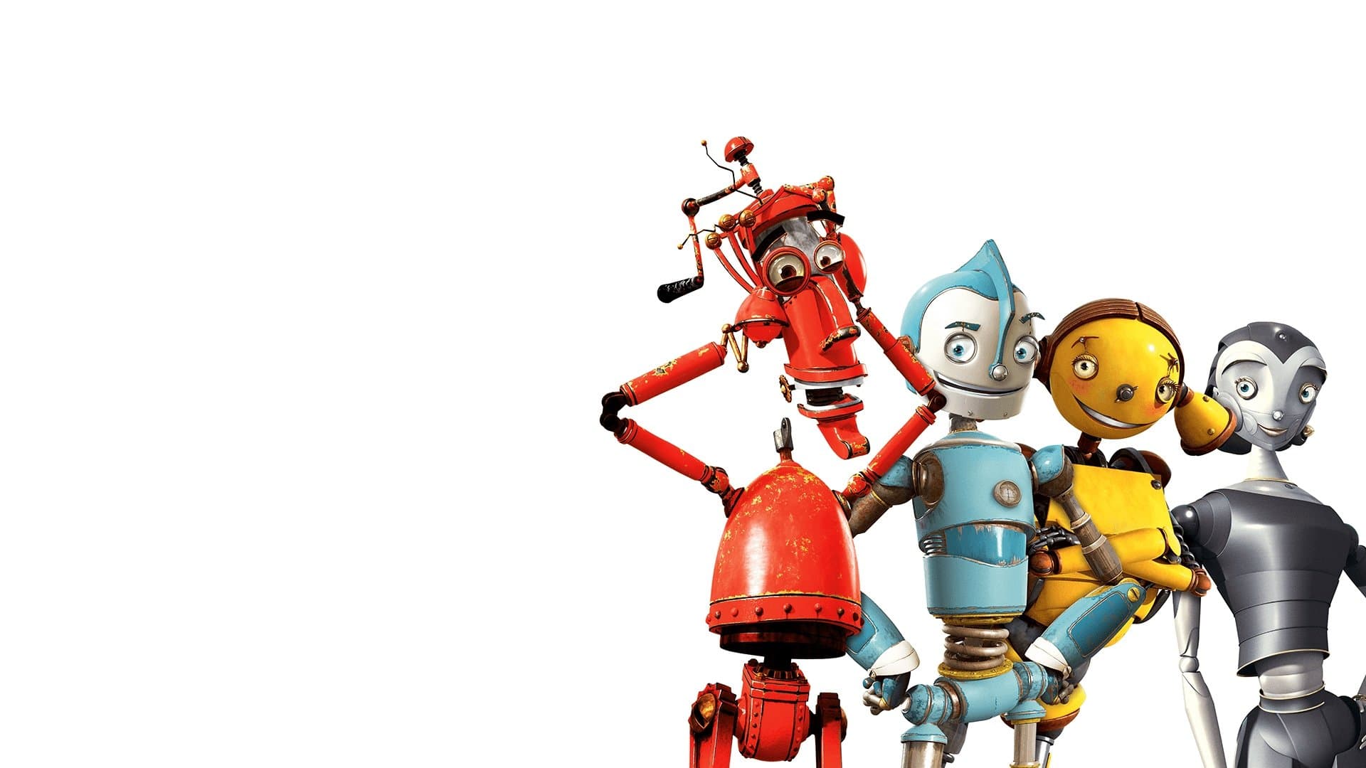 Thành Phố Robot