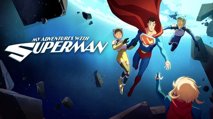 Cuộc Phiêu Lưu Cùng Superman (Phần 2)