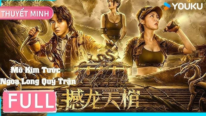 Mô Kim Tước: Ngọa Long Quỷ Trận