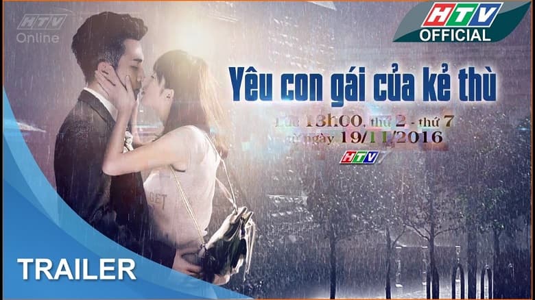 Yêu Con Gái Kẻ Thù