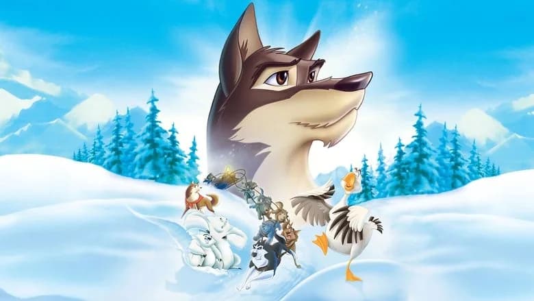 Chú Sói Balto