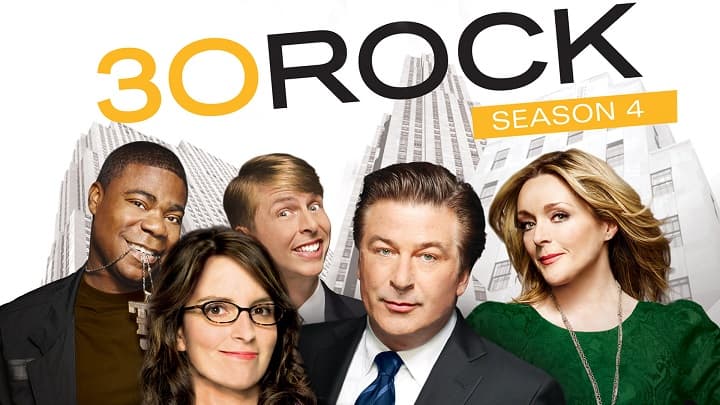 30 Rock (Phần 4)