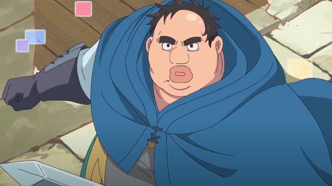 Busamen Gachi Fighter