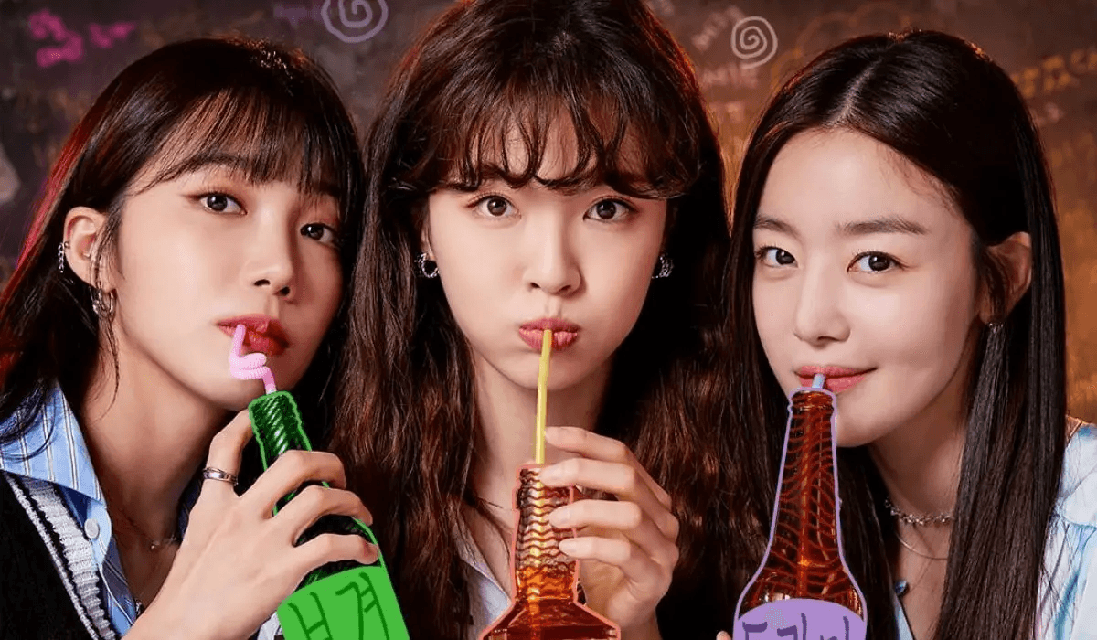 Những Quý Cô Say Xỉn (Phần 2)