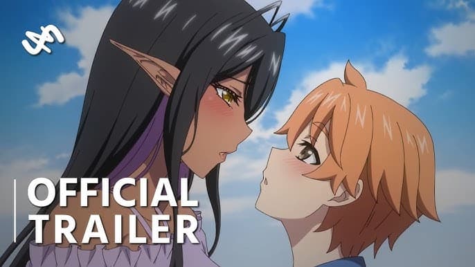 Chotto dake Ai ga Omoi Dark Elf ga Isekai kara Oikaketekita