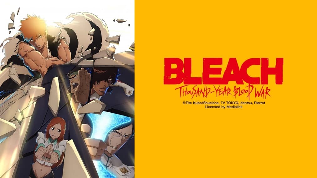 Bleach: Huyết Chiến Ngàn Năm - Kiếp Nạn