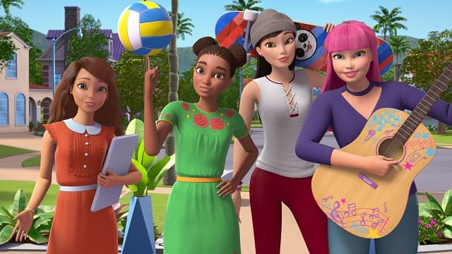Barbie Dreamhouse Adventures (Phần 3)
