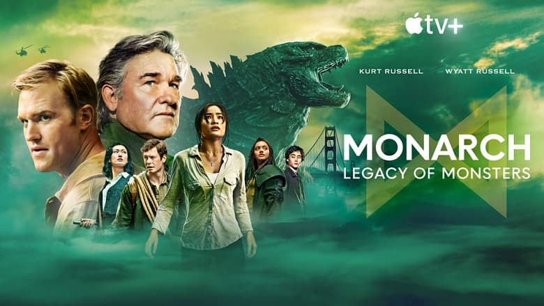 Monarch: Thế Giới Quái Thú (Phần 2)