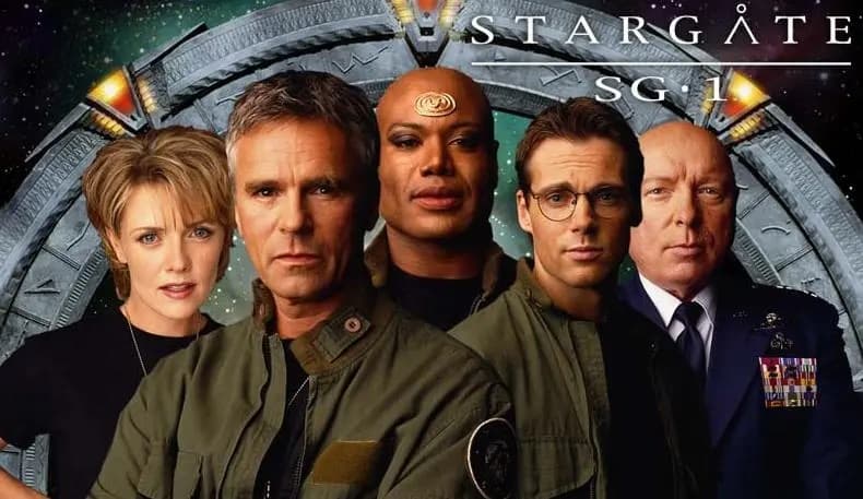 Stargate SG-1 (Phần 2)