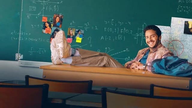 Điệp Vụ Giáo Viên