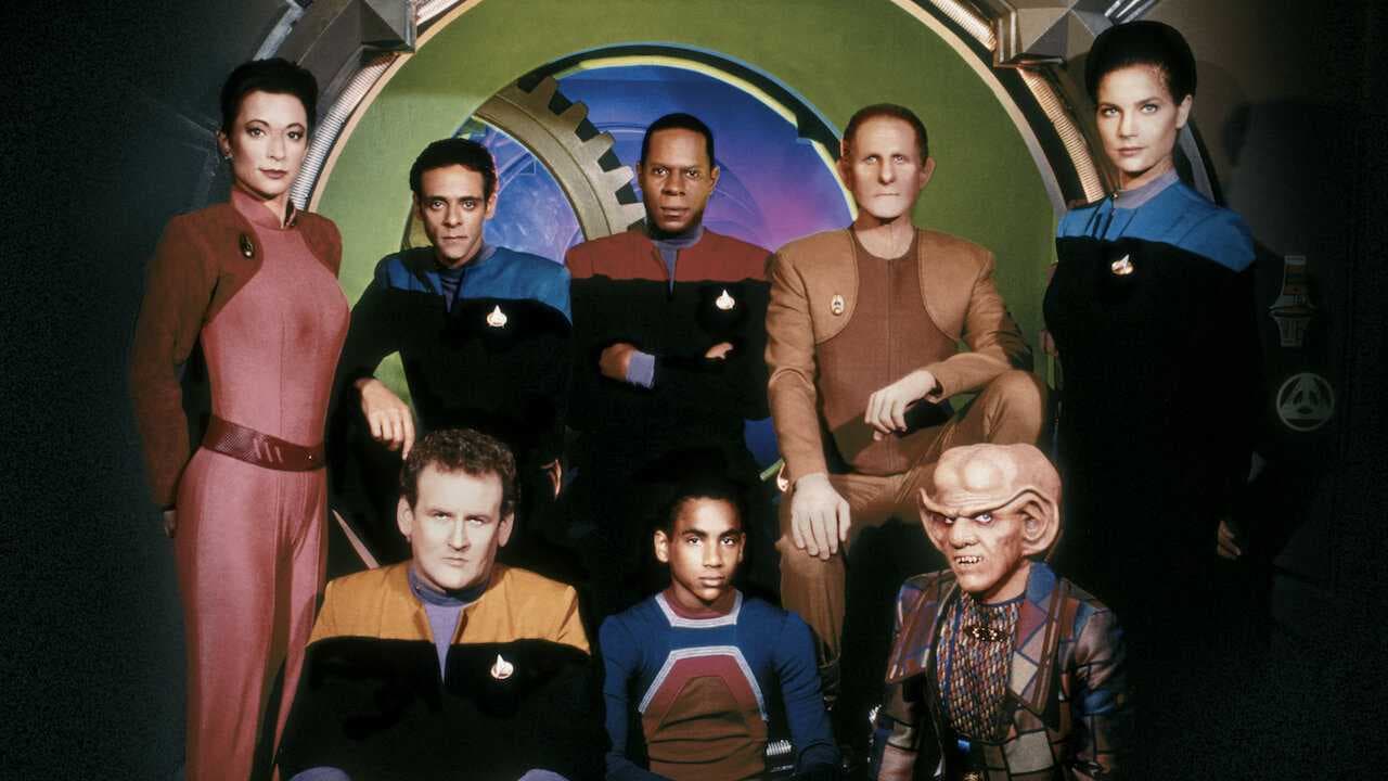 Star Trek: Deep Space Nine (Phần 1)