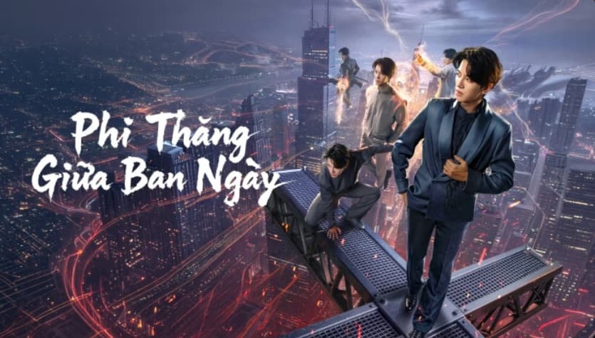 Phi Thăng Giữa Ban Ngày