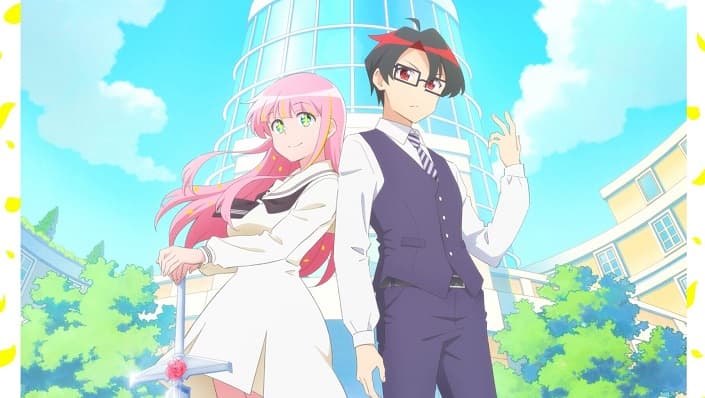 Hanaori-san wa Tensei shitemo Kenka ga Shitai