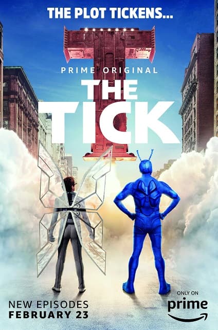 Người Hùng Bọ Xanh (Phần 1)