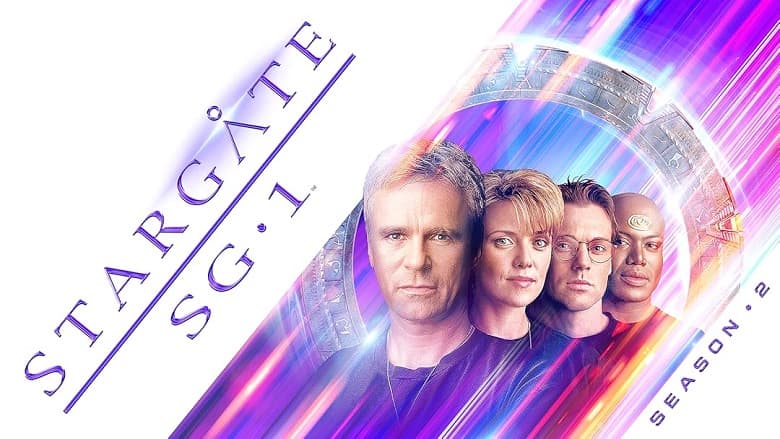 Stargate SG-1 (Phần 3)