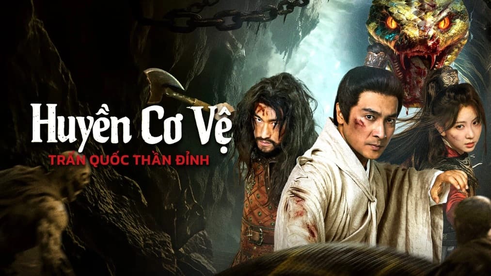 Huyền Cơ Vệ: Trấn Quốc Thần Đỉnh