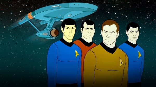 Star Trek: Loạt phim hoạt hình (Phần 1)