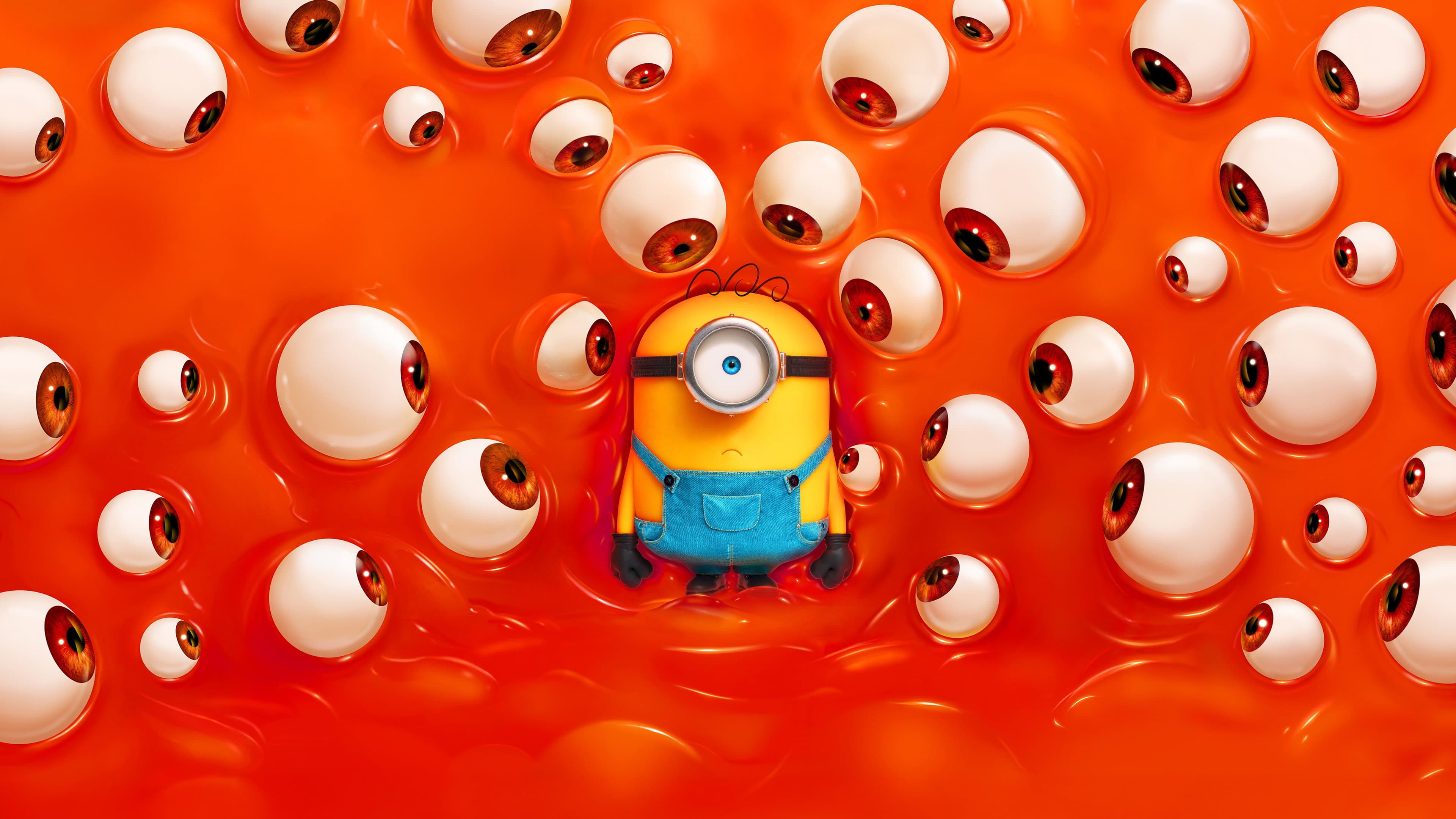 Minions và Quái Vật
