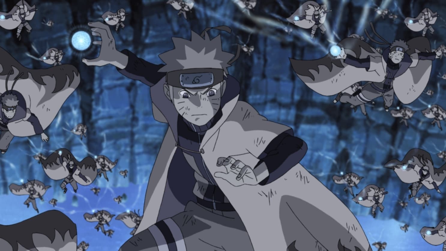 Naruto  Shippuden Movie 6: Đường Tới Ninja