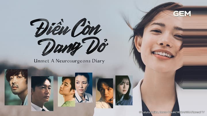 Điều Còn Dang Dở