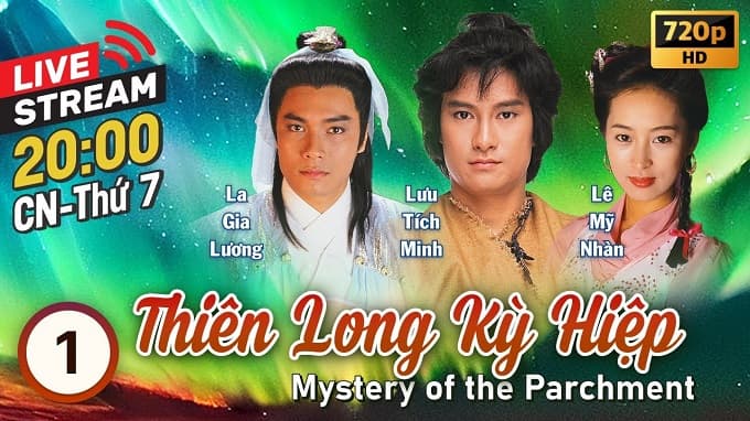 Thiên Long Kỳ Hiệp