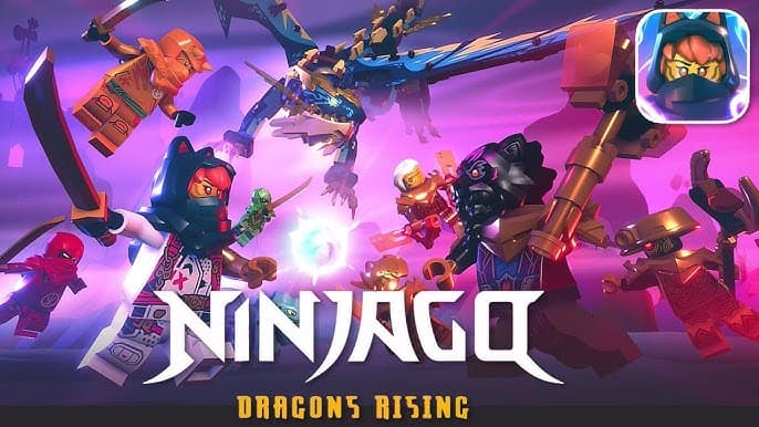 LEGO Ninjago: Bí mật cơn lốc Ninjago (Phần 12)