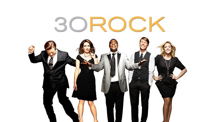 30 Rock (Phần 6)