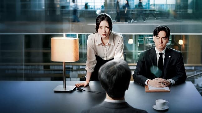 Giấc Mơ Người Luật Sư