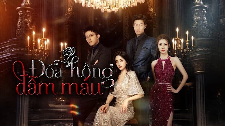 Đóa Hồng Đẫm Máu