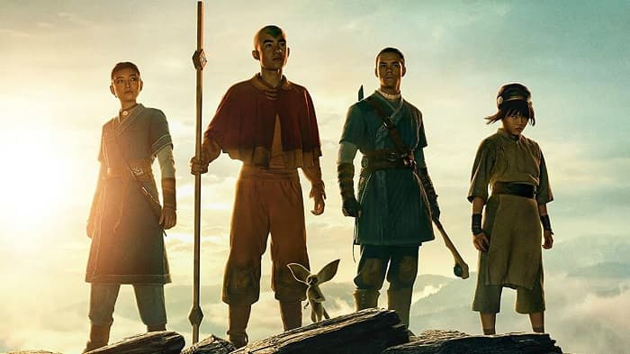 Thế Thần: Ngự khí sư cuối cùng live action (Phần 2)