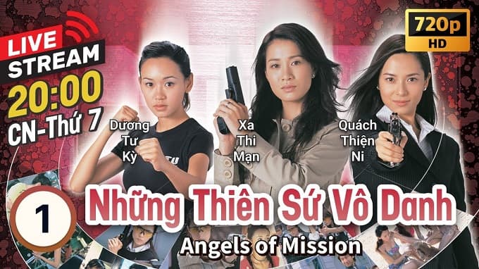 Những Thiên Sứ Vô Danh