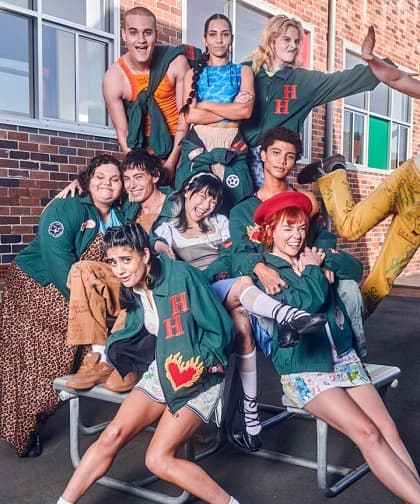 Heartbreak High (Phần 3)