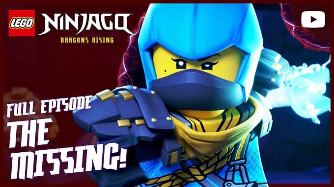 LEGO Ninjago: Những Con Rồng Trỗi Dậy (Phần 3)