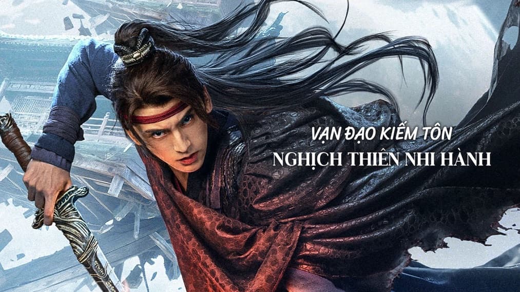 Vạn Đạo Kiếm Tôn: Nghịch Thiên Nhi Hành