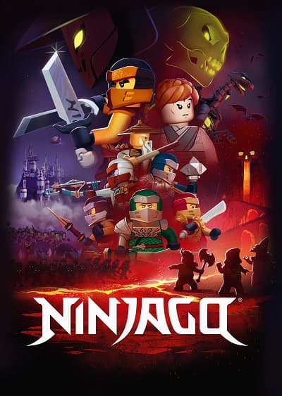 LEGO Ninjago: Bí mật cơn lốc Ninjago (Phần 13)