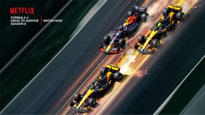 Formula 1: Cuộc đua sống còn (Phần 8)