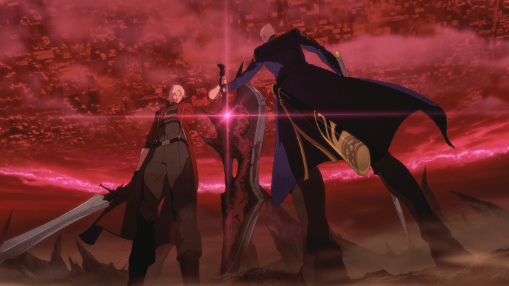 Devil May Cry (Phần 2)