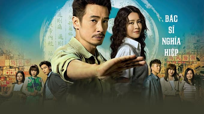 Bác Sĩ Nghĩa Hiệp (Hiệp Y)