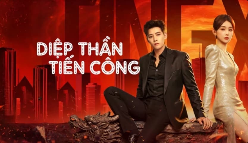 Diệp Thần Tiến Công