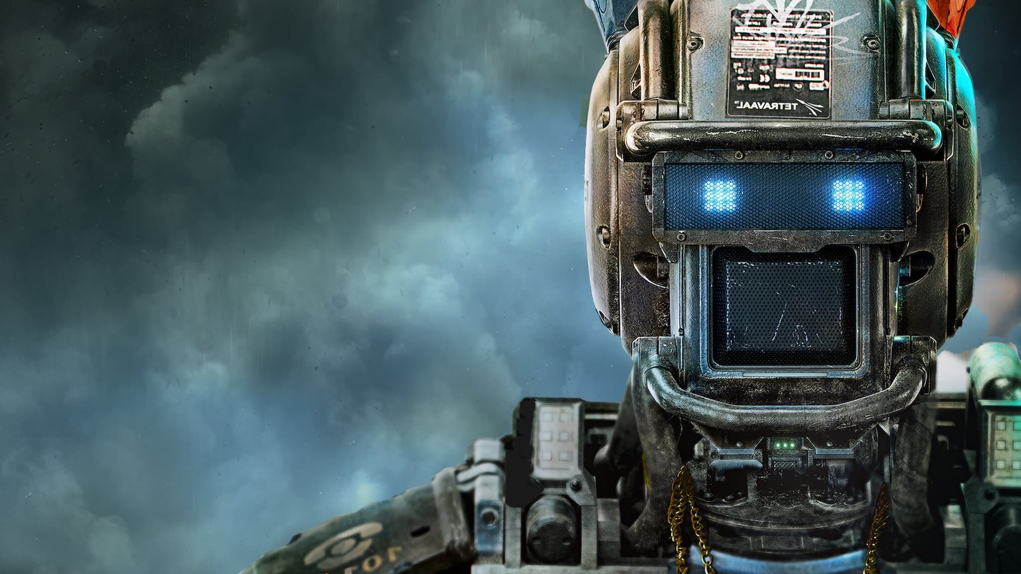 Cảnh Sát Người Máy (2015)