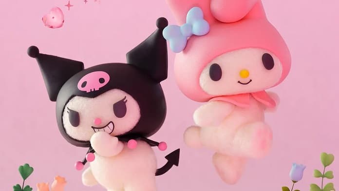 Maimerodi to Kuromi