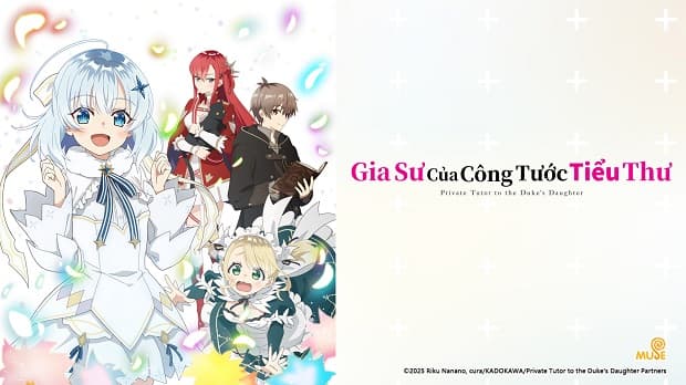 Gia Sư Của Công Tước Tiểu Thư