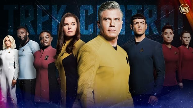 Star Trek: Thế Giới Mới Lạ (Phần 2)
